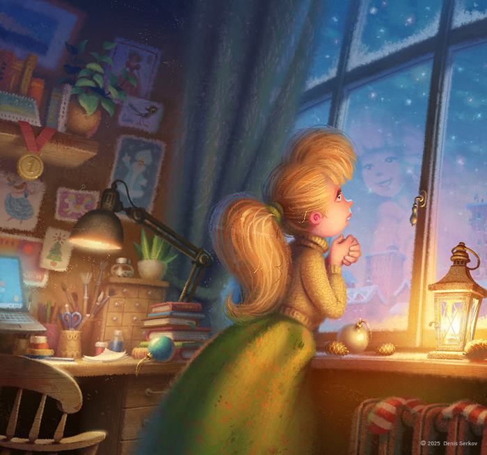 Сказочные истории 8