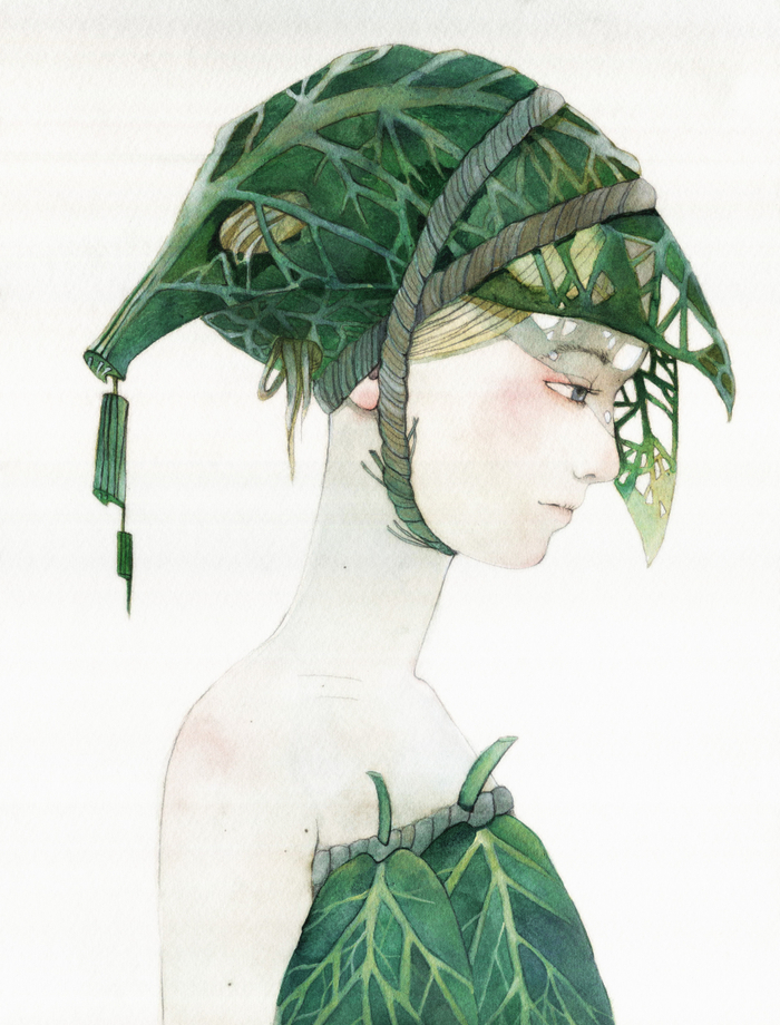 "Дюймовочка"