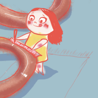 Сколько такса в сантиметрах?