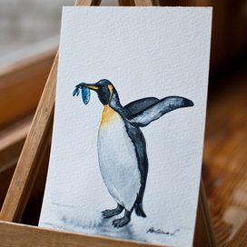 добытчик\ открытка\ 2013