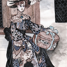 шляпная коробка