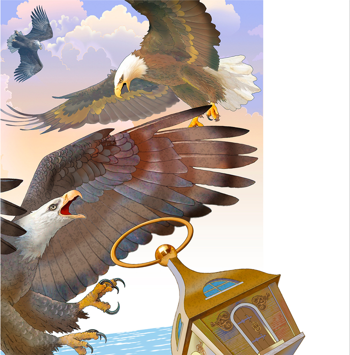 ПРИКЛЮЧЕНИЯ ГУЛЛИВЕРА