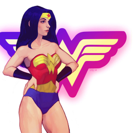 Чудо-женщина