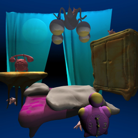 найди 4 котят