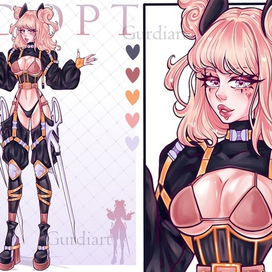 Парные клинки 