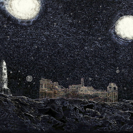 "Марсианские хроники" Р. Бредбери