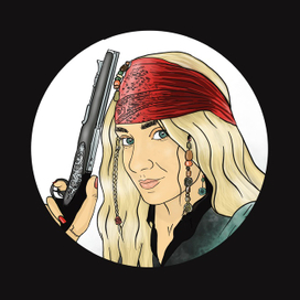 Автопортрет