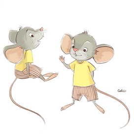 Мышонок Пиппи