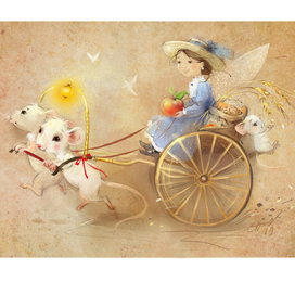 По кочкам, по кочкам, по маленьким дорожкам..)