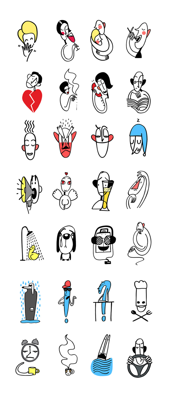 Emotions and actions