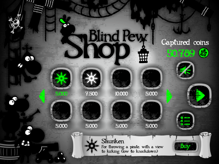 Магазин вкусняшек