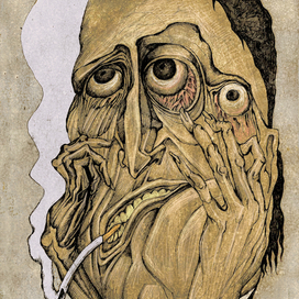 автопортрет