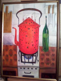 Чайник жития -2