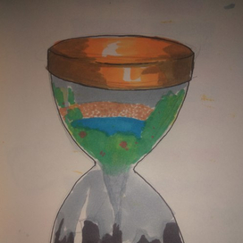 Время течет не в лучшую сторону