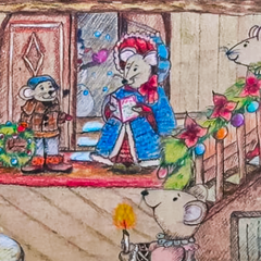 Мышиная история