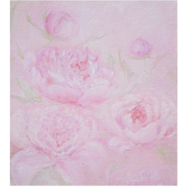 Пионовое счастье 