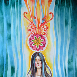 Дочь речного царя