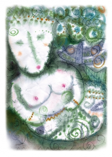 Русалка (для Таты)