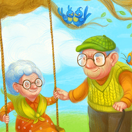 счастливы вместе