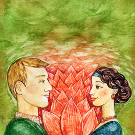 Любовь как она есть