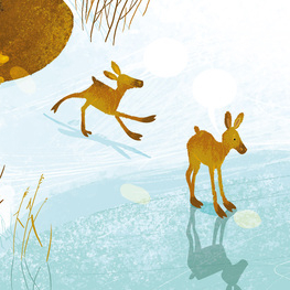 лосёнок Элли