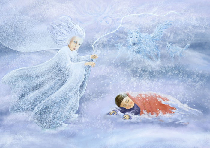 Четвёртый день месяца нарциссов 3