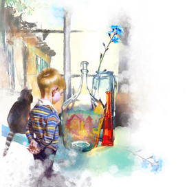 Сказка рядом