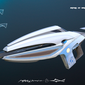 Марлин Д-2 штурмовая винтовка