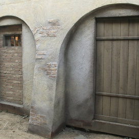 декорации кино