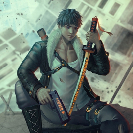 Обложка для цифровой литературы