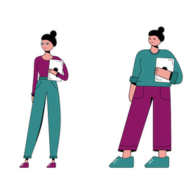 Гиперболизация персонажей