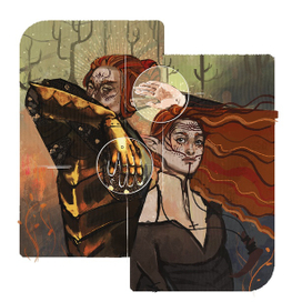 Лис и Галла