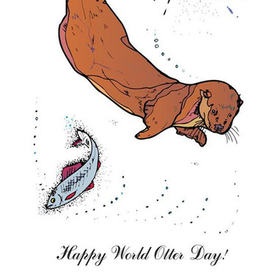 Кто про что, а я про выдр :-))