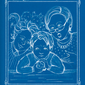 к книге "Три истории о первой любви", ИД Мещерякова ЧАСТЬ1