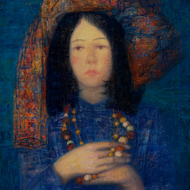 Деревянные бусы