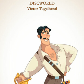 Виктор Тугельбенд