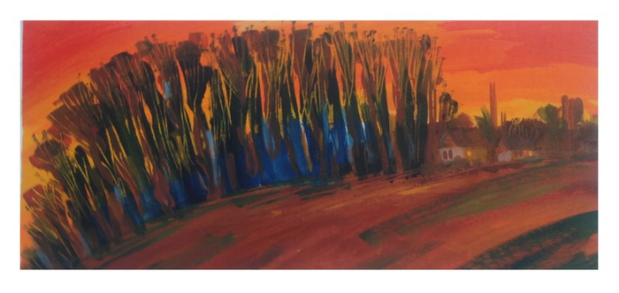 Сватовский вечер