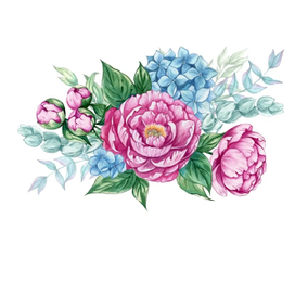 цветочная композиция