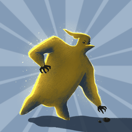 Мистический персонаж