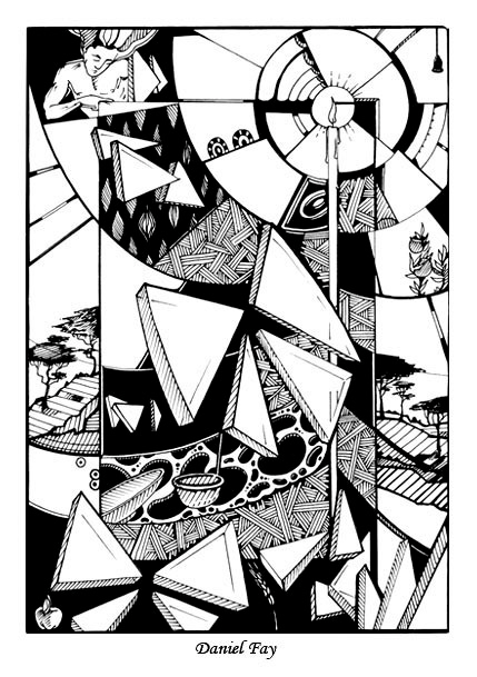 В твоих глазах...(по стихошедевру А. Бик-Булатова) СЕРИЯ ПРОИЗВЕДЕНИЙ "Душу настежЪ"