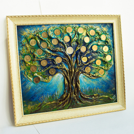 Денежное дерево