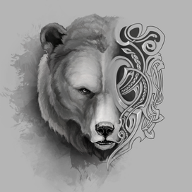 Кельтский медведь