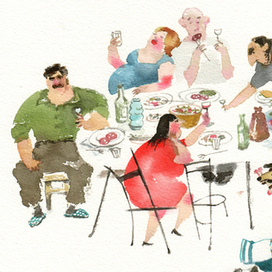 у Павлика именины