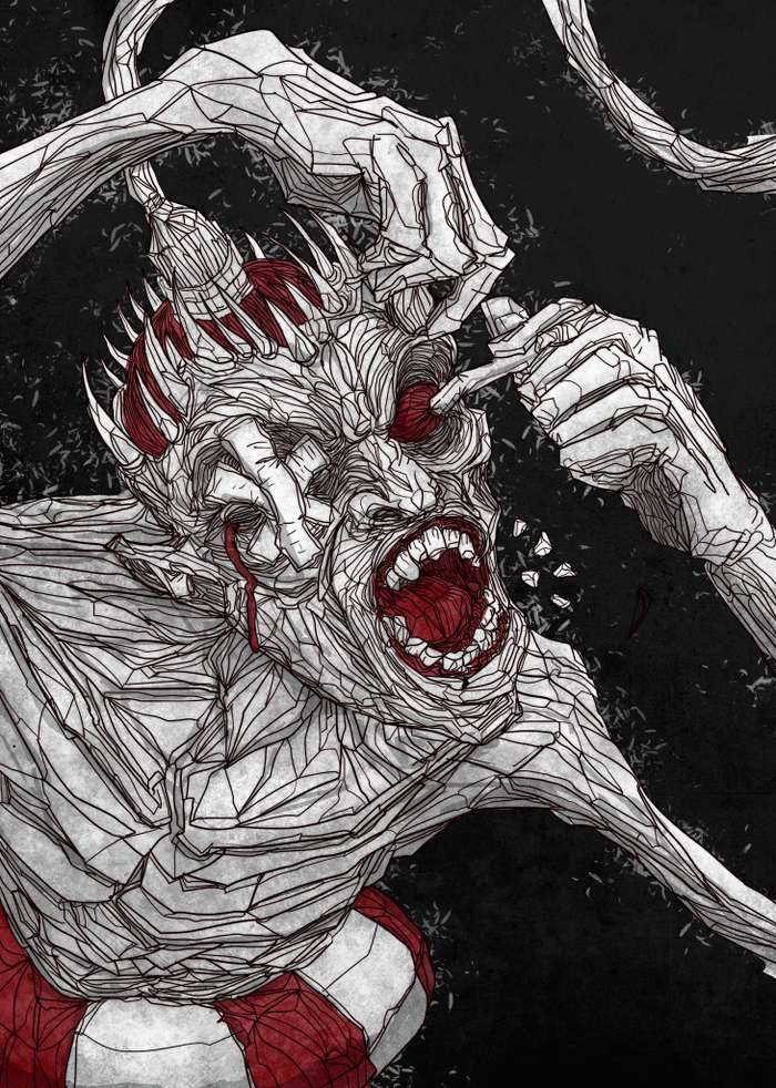 Не вижу зла 