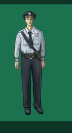 Полицейский