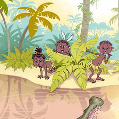 крокодиловы слёзы