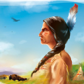 Сидящий Бык