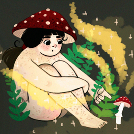 🍄✨