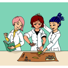 Я и мои друзья)