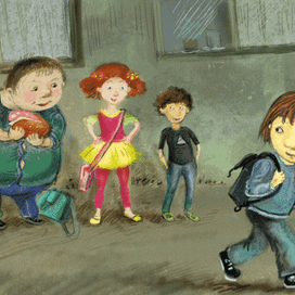 Моя бабушка Тимтимария